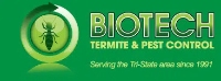 Biotech Termite & Pest Control (866) 797-3528